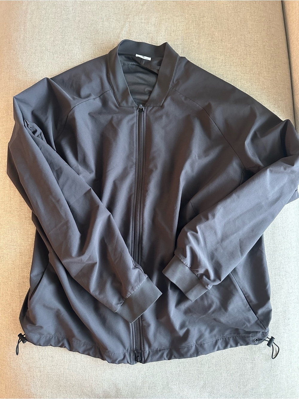 GYMSHARK BOMBER JACKET